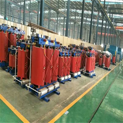 梁山SCB14-1000KVA非晶合金干式变压器